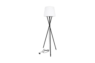 Candeeiro de pé em tripé sem fio LED Try C150