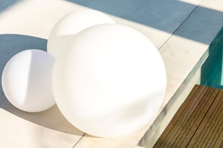 Netaangevoerde Lichtgevende Bol Bobby W60