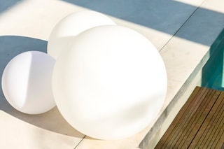 Netaangevoerde Lichtgevende Bol Bobby W50