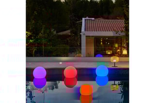 Lichtbol Bobby C40