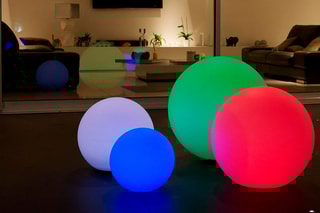 Lichtbol Bobby C60