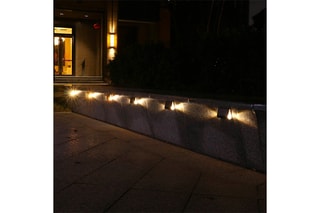 4 appliques murales solaires LED Twily - Noir - 4 x 0,23 W