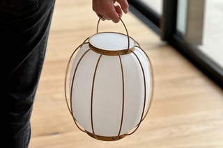 Ledlamp Tulum Wit en Goudkleurig