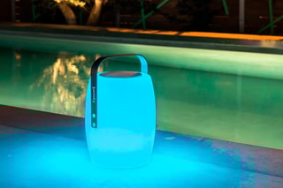 Muzieklamp Bluetooth Lucy Play