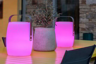 Muzieklamp Bluetooth Lucy Play