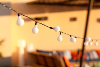 Grinalda solar 60 LED Billy