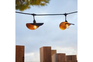 Ledslinger met 10 lampjes voor buiten - 6 m