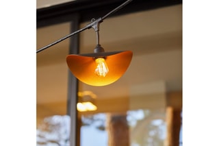 Ledslinger met 10 lampjes voor buiten - 6 m