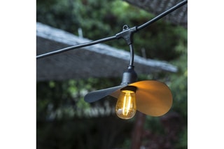 Ledslinger met 10 lampjes voor buiten - 6 m