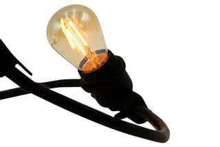 Grinalda 10 LED
