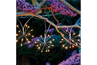 Grinalda solar exterior LED - 4,2 m