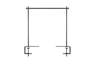 Verstelbare Slingerhouder Barilo - 400 x 177 - Zwart