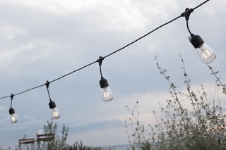 Grinalda solar 10 LED Mafy