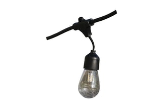 Grinalda solar 10 LED Mafy