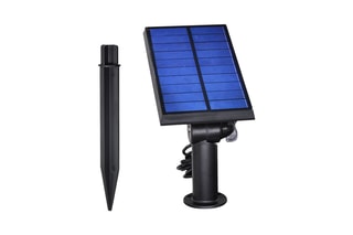 Grinalda solar 10 LED Mafy