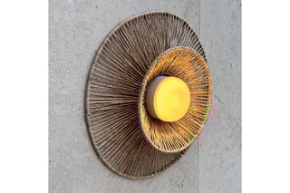 Applique murale Dalia - Naturel