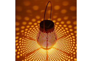 Solarledlantaarn Doty