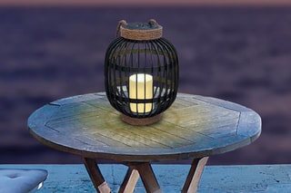 Solarledlantaarn Fidjy