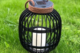 Solarledlantaarn Fidjy