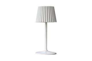 Ledbuitenlamp Abby Wit