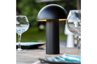 Draadloze Lamp Tod Zwart