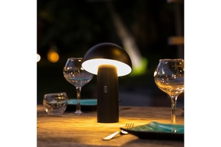 Draadloze Lamp Tod Zwart