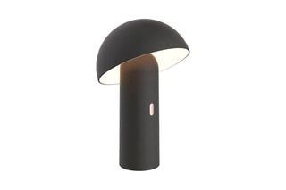 Draadloze Lamp Tod Zwart