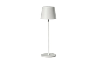 Snoerloze Tafelledlamp Kelly - Wit 