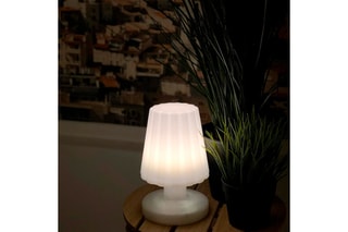 Lampe de table LED Lady Mini - Blanc - 1 W