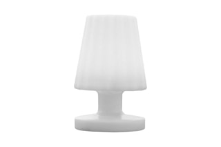 Lampe de table LED Lady Mini - Blanc - 1 W