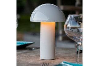 Draadloze Lamp Tod Wit