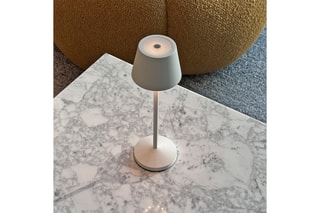 9 ledtafellampen Emily- Wit