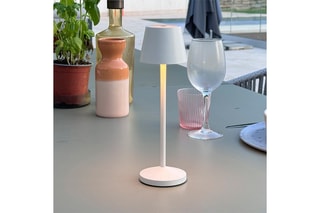 9 ledtafellampen Emily- Wit