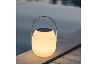 Solarledhanglamp Jimmy 34 cm