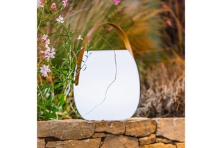 Solarledhanglamp Jimmy 34 cm