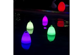 Ledhanglamp met Accu Liberty C25