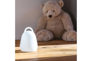 Ledhanglamp met Accu Liberty C25