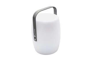 Draadloze Ledsolartafellamp Wit