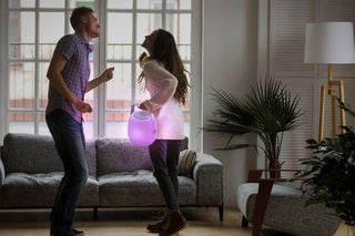 Muzieklamp met Accu So Play