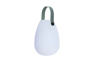Draadloze Lamp Laury Grijs