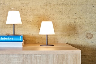 2 Ledlampen Twins Wit en Zwart