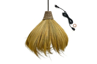 Suspension d'extérieur MASAI OUTDOOR CABLE 5m câble D60 cm