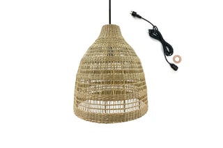 Suspension d'extérieur FREYA LONG OUTDOOR CABLE 5m câble D49 cm