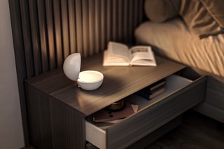 Draadloze Nachtlamp GOOD NIGHT Wit