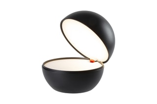 Draadloze Nachtlamp GOOD NIGHT Zwart