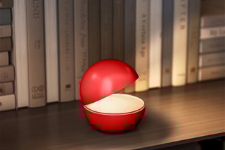 Draadloze Nachtlamp GOOD NIGHT Rood