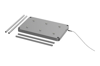Oplaadstation voor 6 lampen MULTICHARGE UBIQUA