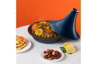 Gietijzeren Tajine - 29 cm