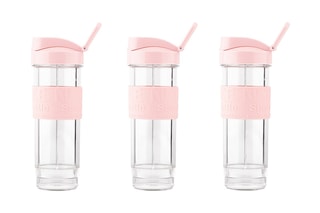 3 Flessen voor Miniblender 3 x 570 ml
