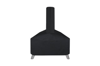 Pizzaovenhoes GINO440 Zwart